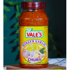 VALES GINGER GARLIC CHUKH